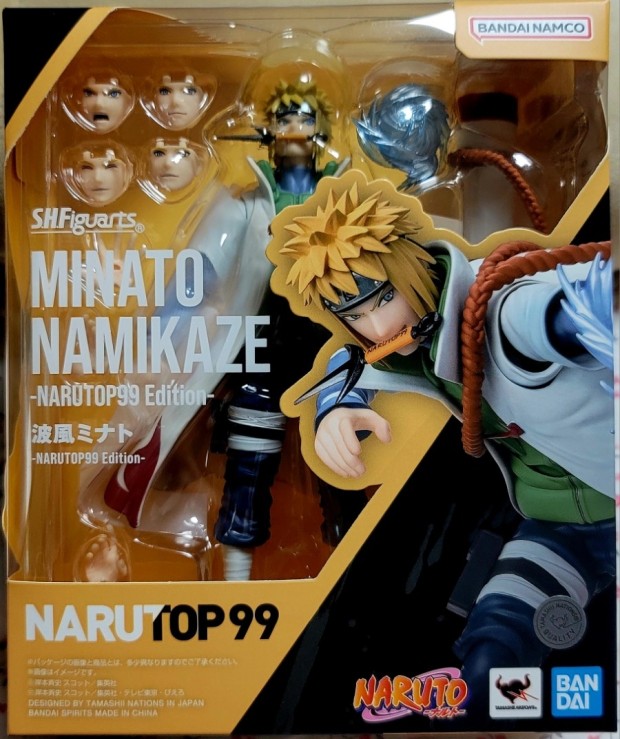 Minato Namikaze wallpaper 0066