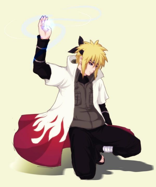 Minato Namikaze wallpaper 0067