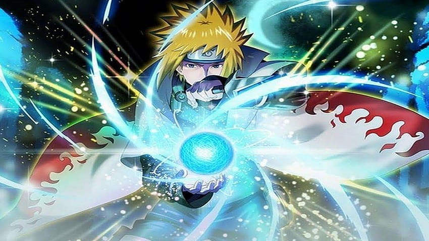 Minato Namikaze wallpaper 0072
