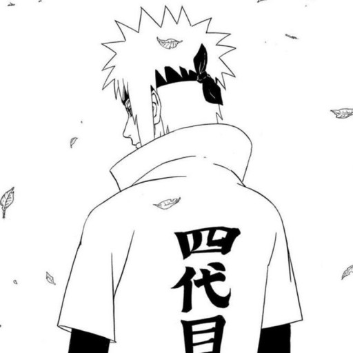 Minato Namikaze wallpaper 0073