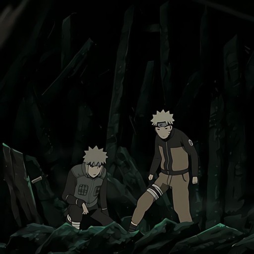 Minato Namikaze wallpaper 0075