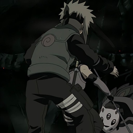 Minato Namikaze wallpaper 0077