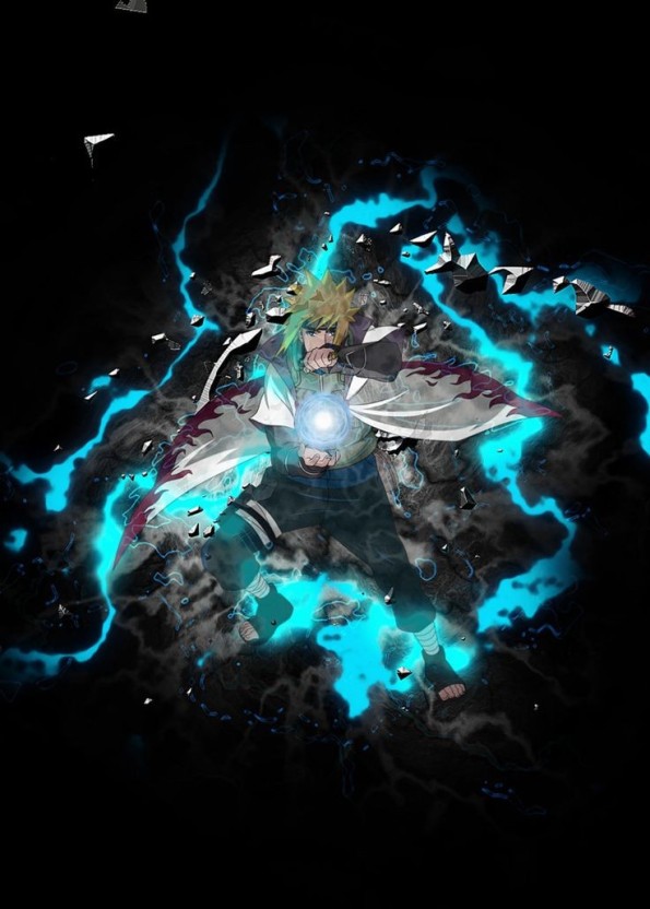 Minato Namikaze wallpaper 0079
