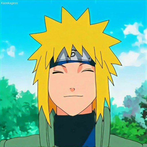 Minato Namikaze wallpaper 0081