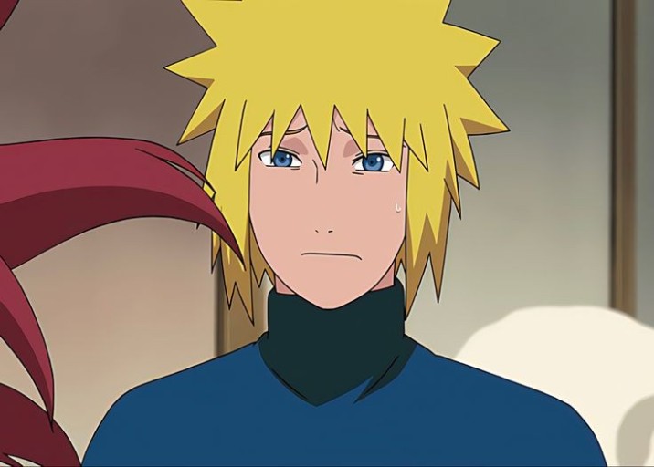 Minato Namikaze wallpaper 0082