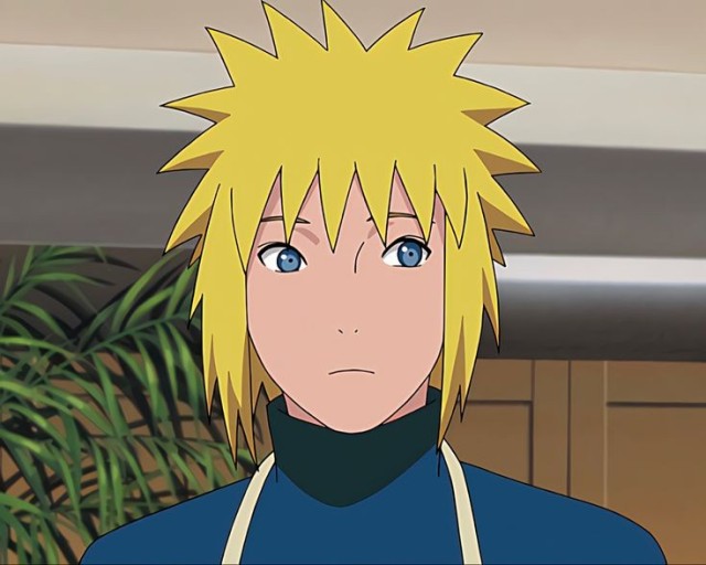 Minato Namikaze wallpaper 0084