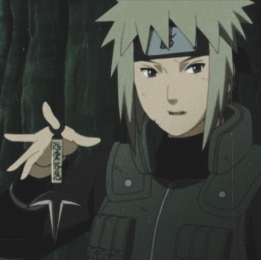 Minato Namikaze wallpaper 0085
