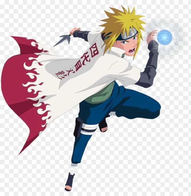 Minato Namikaze wallpaper 0089