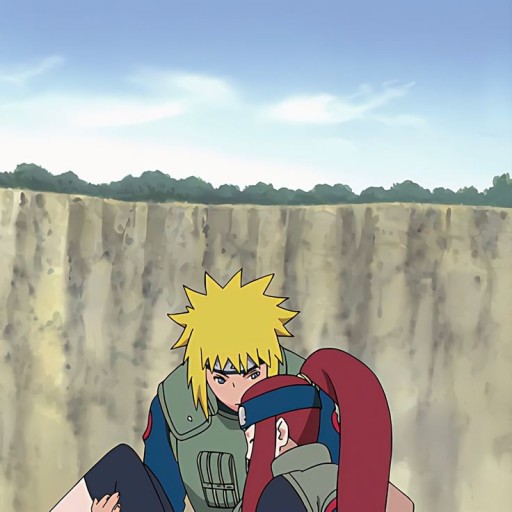 Minato Namikaze wallpaper 0090