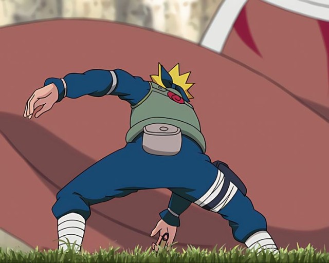 Minato Namikaze wallpaper 0092