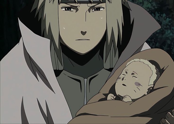 Minato Namikaze wallpaper 0095