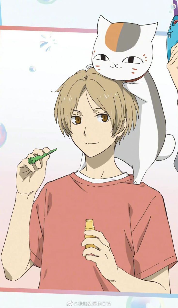 minimalistic Natsume Takashi wallpapers