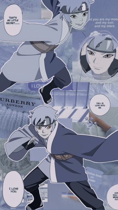 Mitsuki ninja wallpaper