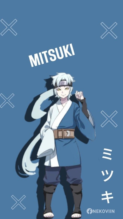 Mitsuki wallpaper HD
