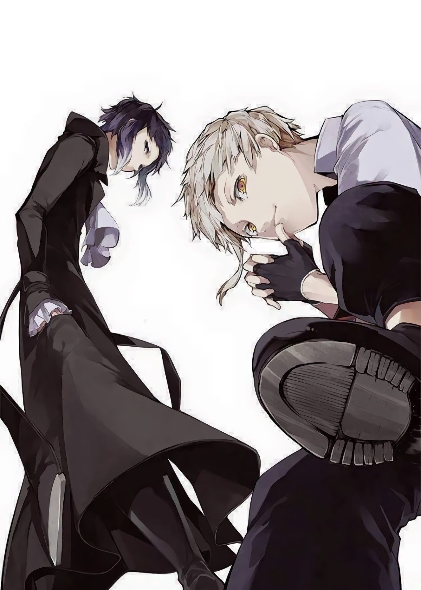 modern Akutagawa Ryunosuke wallpaper