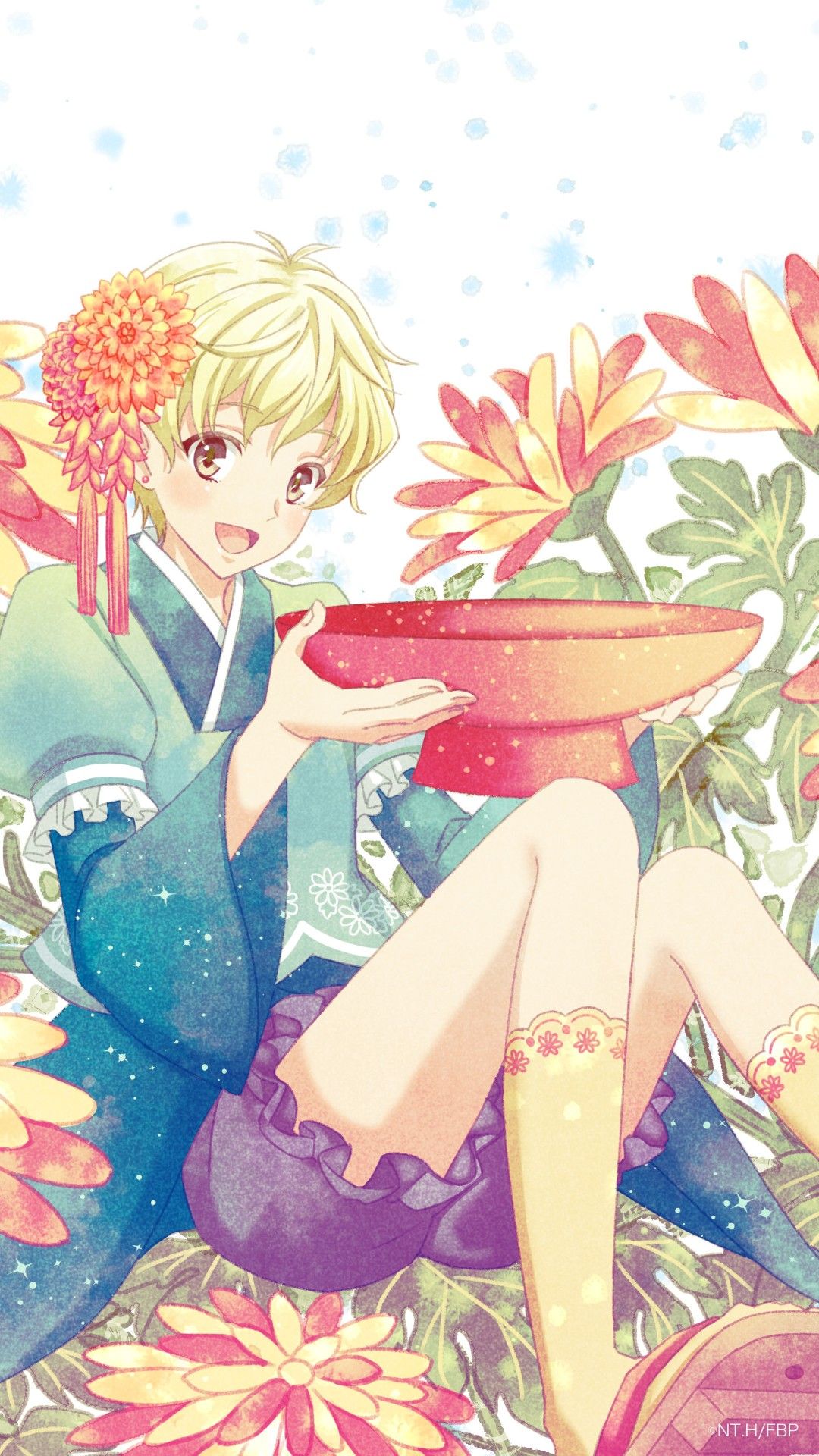 Momiji Sohma wallpaper 0055