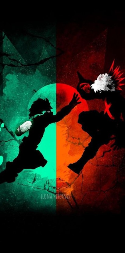 My Hero Academia anime wallpaper download