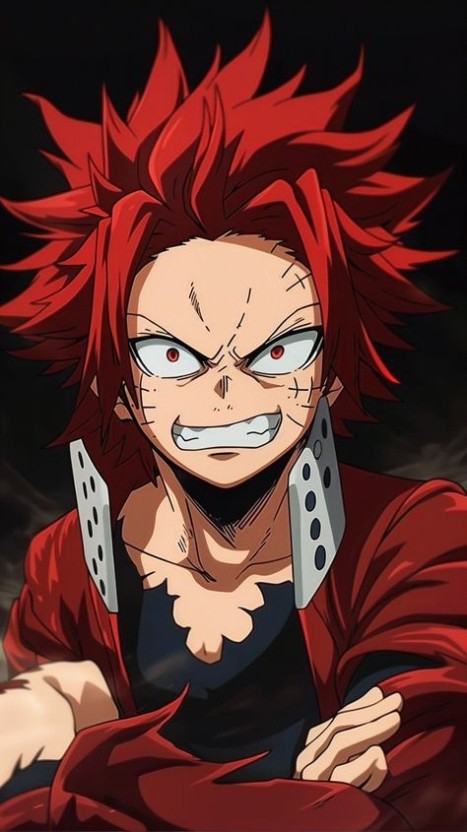 My Hero Academia collage wallpaper