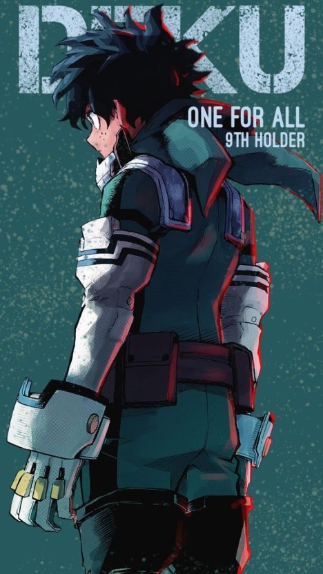 My Hero Academia wallpaper 0025