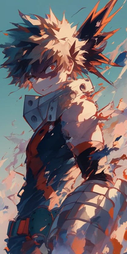 My Hero Academia wallpaper 0026