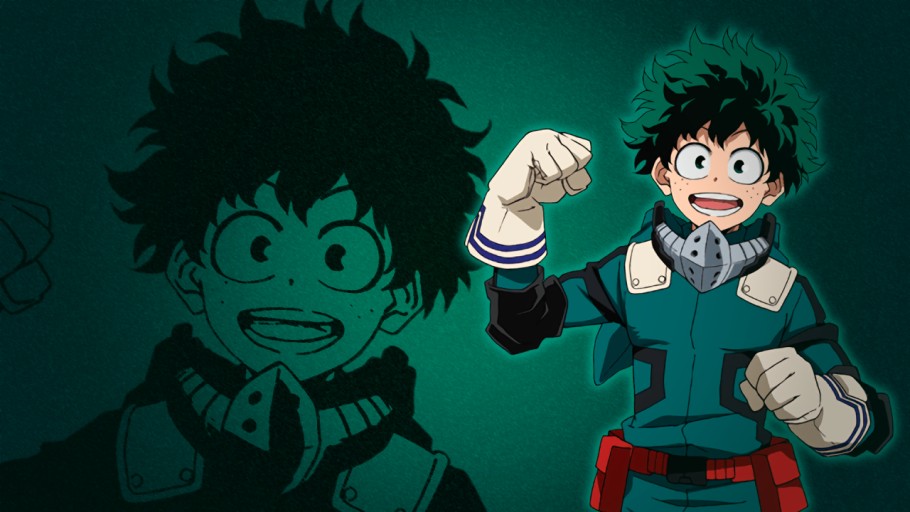 My Hero Academia wallpaper 0038