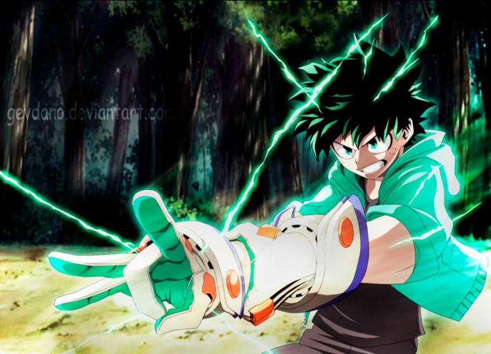 My Hero Academia wallpaper 0041