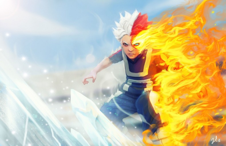 My Hero Academia wallpaper 0042