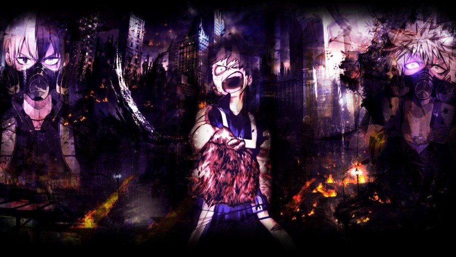 My Hero Academia wallpaper 0043