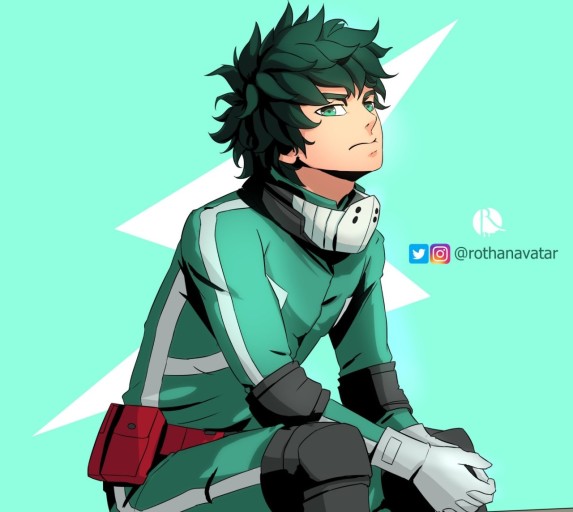 My Hero Academia wallpaper 0044