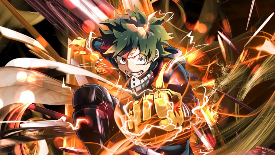 My Hero Academia wallpaper 0045