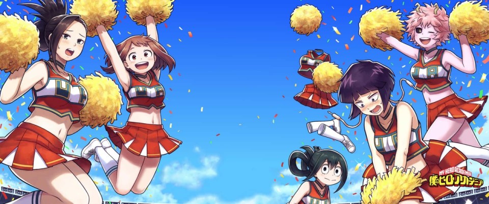 My Hero Academia wallpaper 0049
