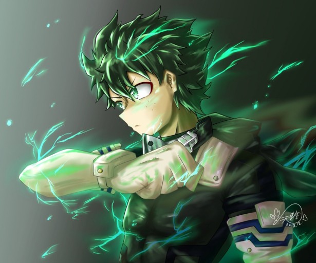 My Hero Academia wallpaper 0052