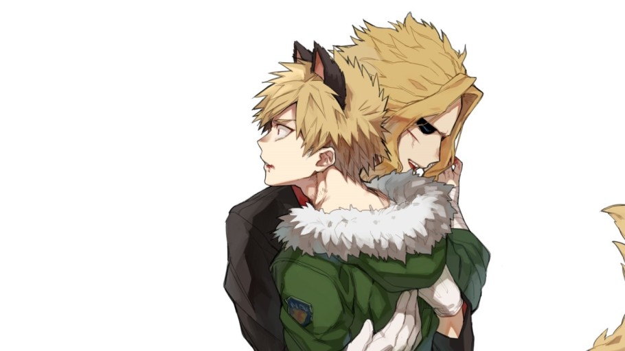 My Hero Academia wallpaper 0054