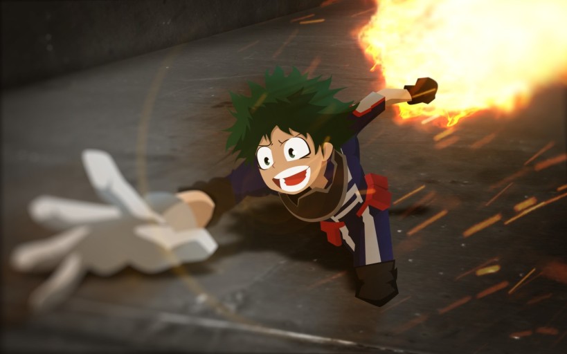 My Hero Academia wallpaper 0060