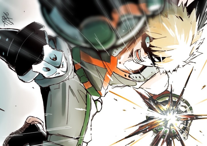 My Hero Academia wallpaper 0064