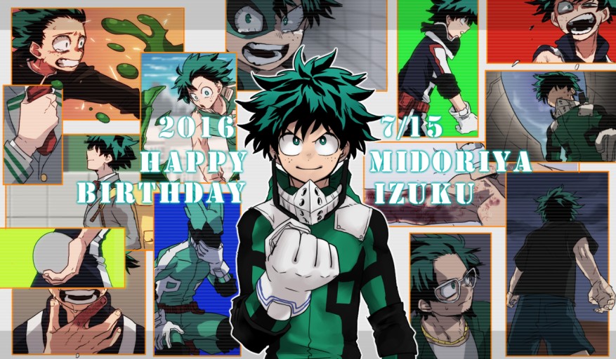 My Hero Academia wallpaper 0067