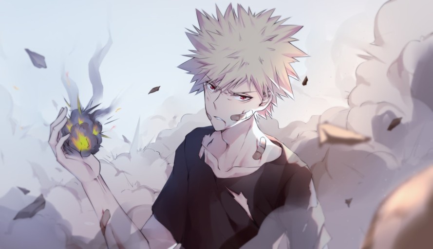 My Hero Academia wallpaper 0070