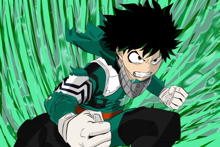 My Hero Academia wallpaper 0076