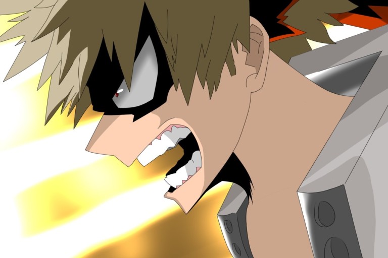 My Hero Academia wallpaper 0078