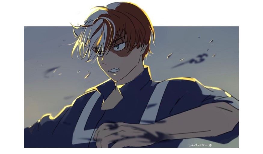 My Hero Academia wallpaper 0080
