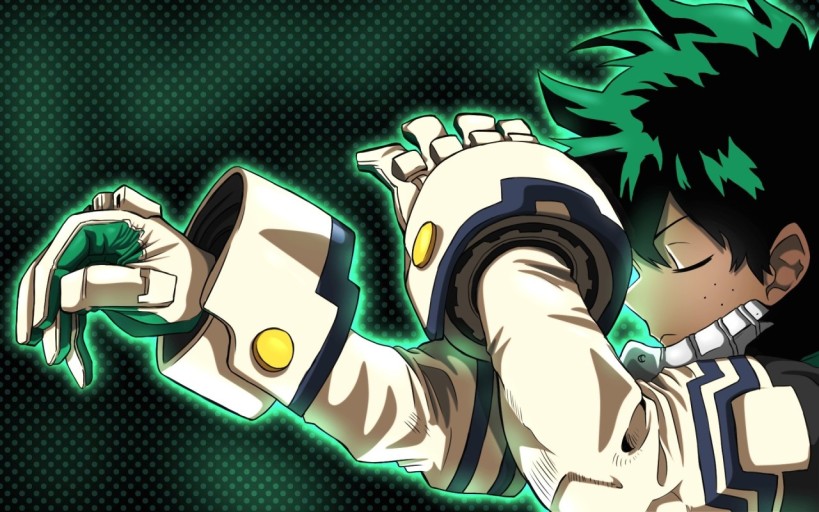 My Hero Academia wallpaper 0081