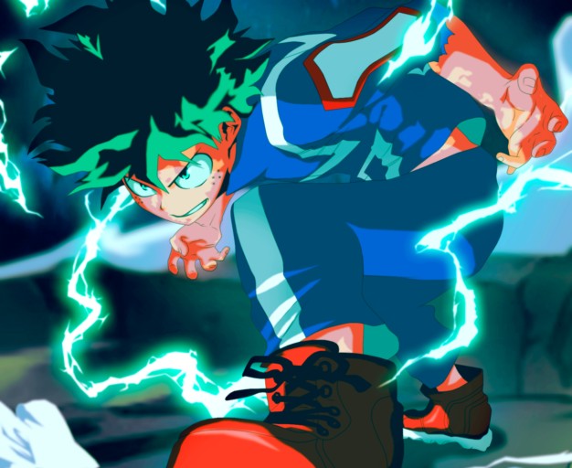 My Hero Academia wallpaper 0082