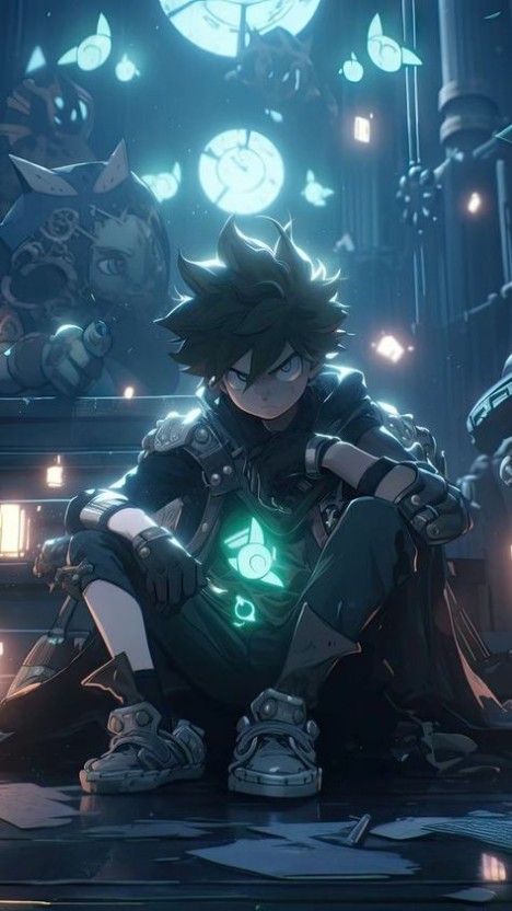 My Hero Academia wallpaper 0084