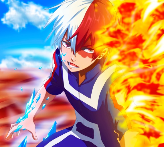My Hero Academia wallpaper 0085