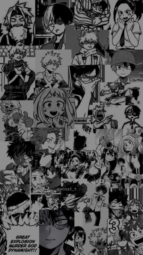My Hero Academia wallpaper 0087