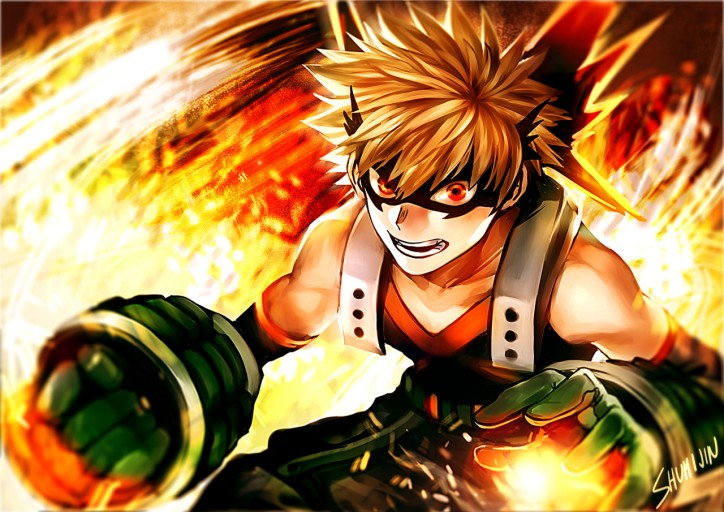 My Hero Academia wallpaper 0088