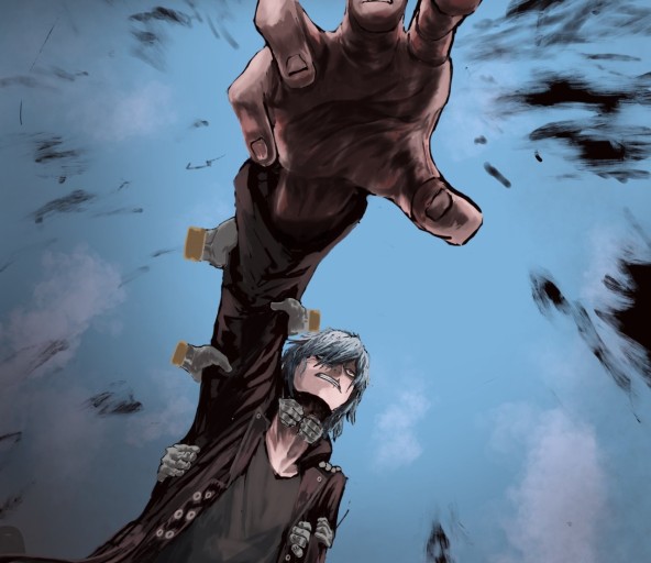 My Hero Academia wallpaper 0089