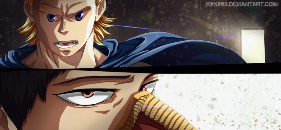 My Hero Academia wallpaper 0097