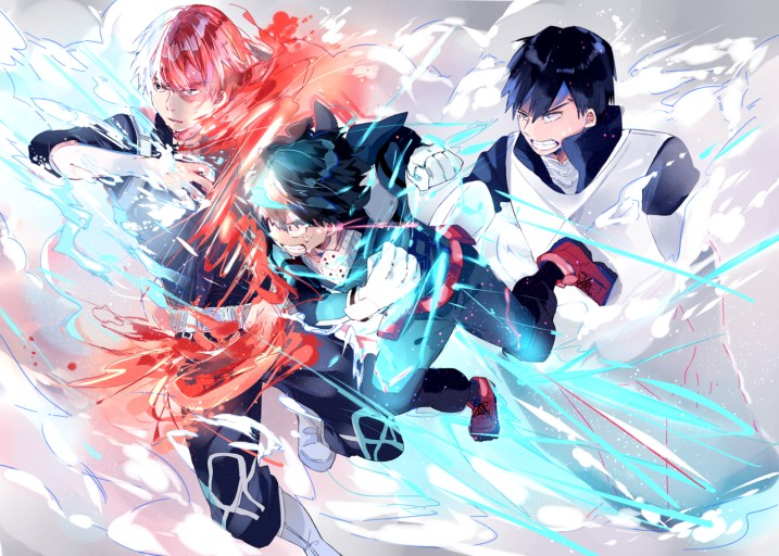My Hero Academia wallpaper 0099