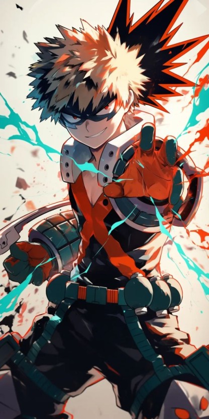 My Hero Academia wallpapers for gamers